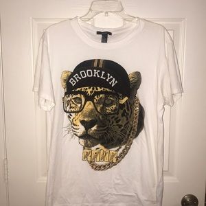 Forever21 Brooklyn T-shirt